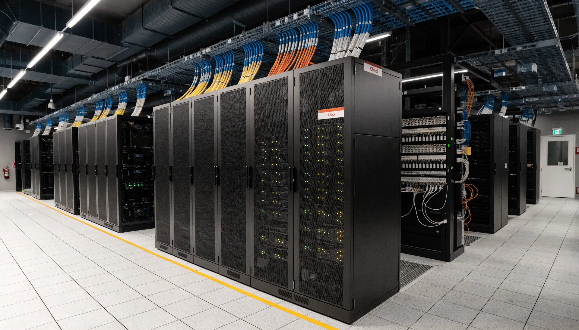 Cloud infrastructure